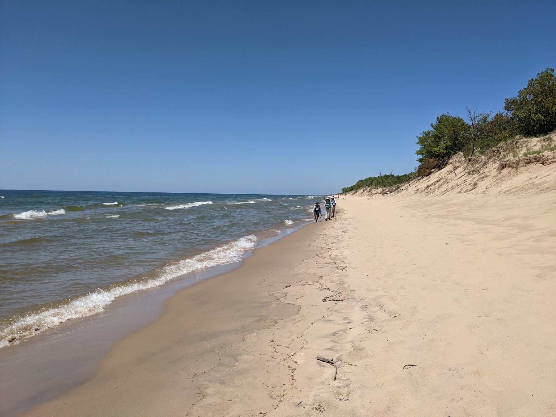 Sandee Hoffmaster State Park