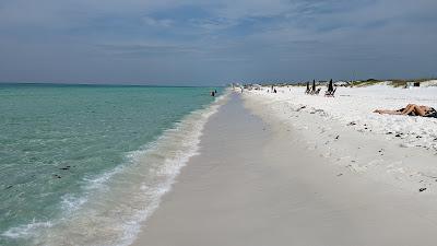 Sandee - Topsail Hill Preserve State Park Beach