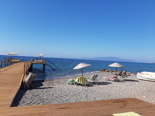 Sandee - Asos Sardunya Otel Beach