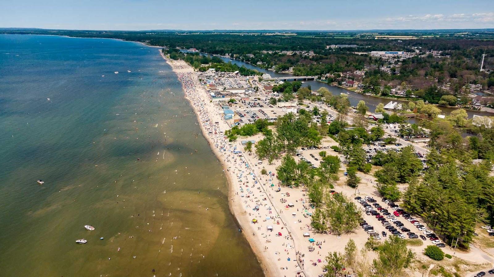Sandee Wasaga Beach Provincial Park - Beach Area 1