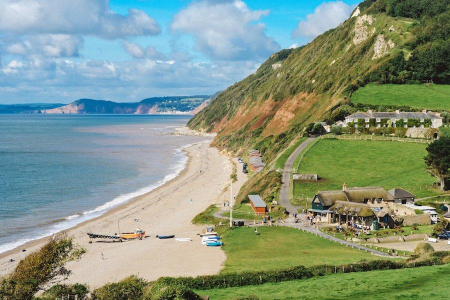 Sandee Branscombe Beach