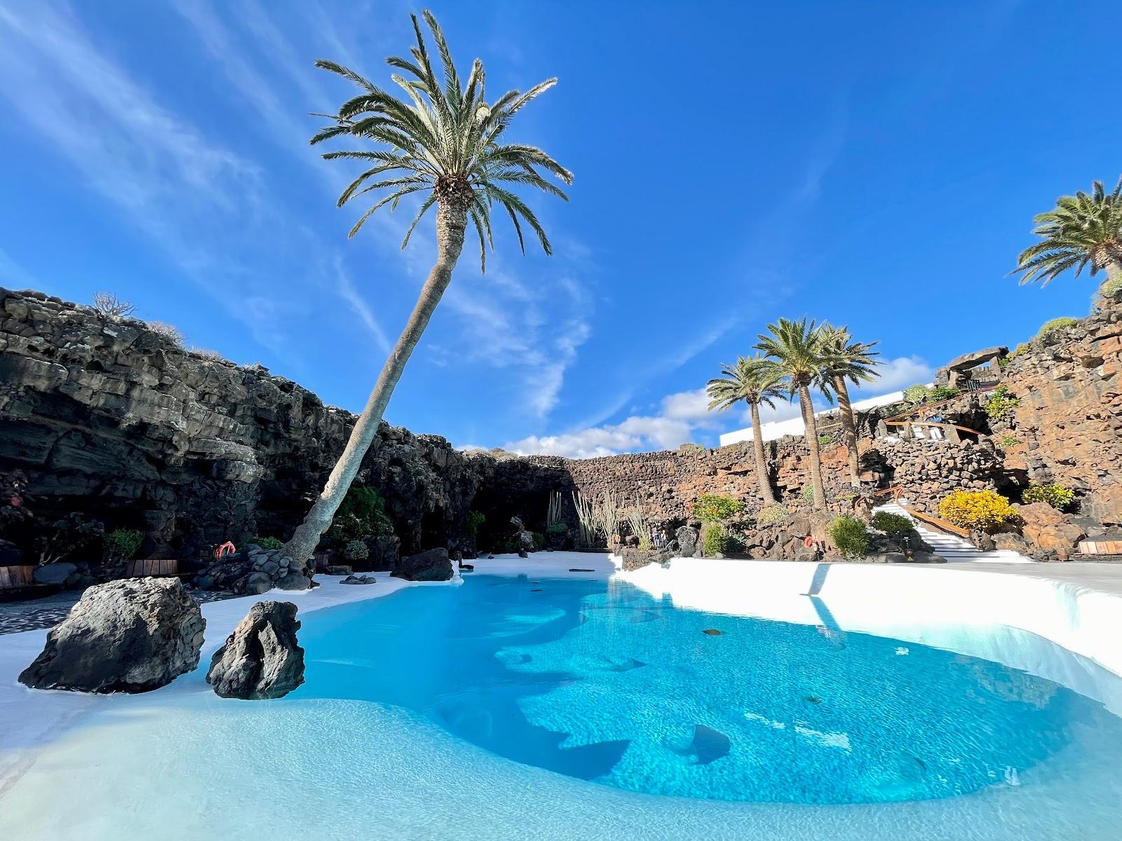 Sandee - Punta Usaje / Jameos Del Agua