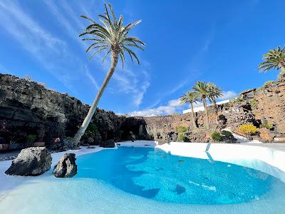 Sandee - Punta Usaje / Jameos Del Agua