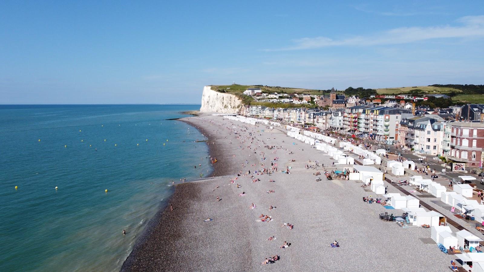 Sandee Plage De Mers Les Bains Photo