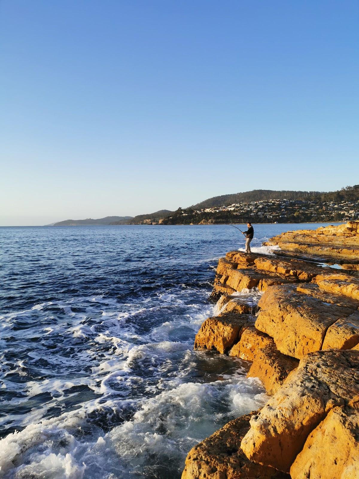 Sandee Tyndall Beach Photo