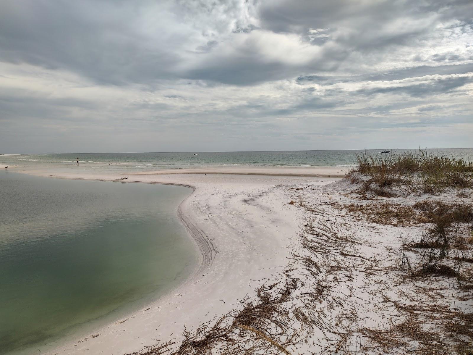 Sandee - Fort Pickens Beach