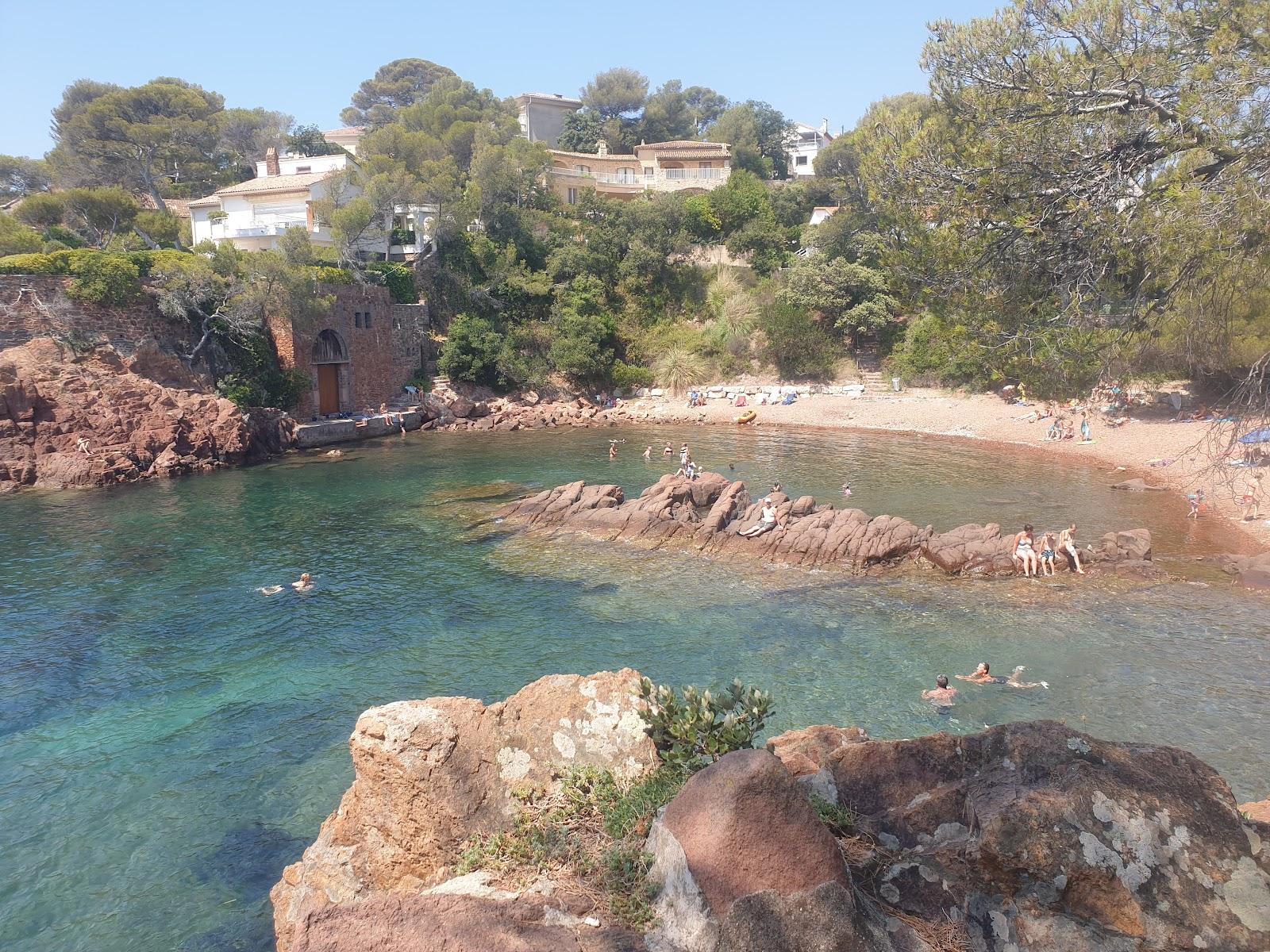 Sandee Plage Du Fournas