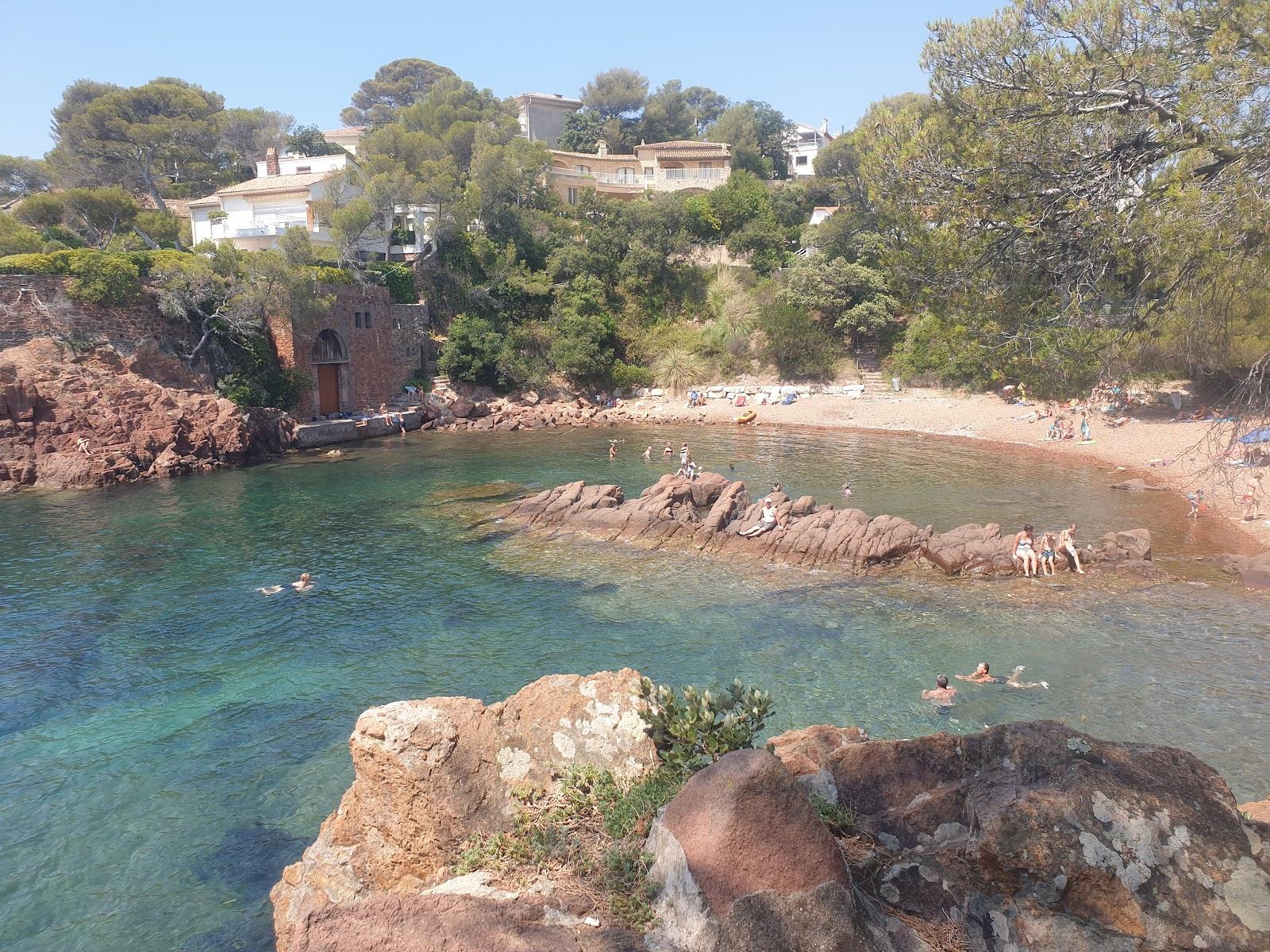 Sandee Plage Du Fournas Photo