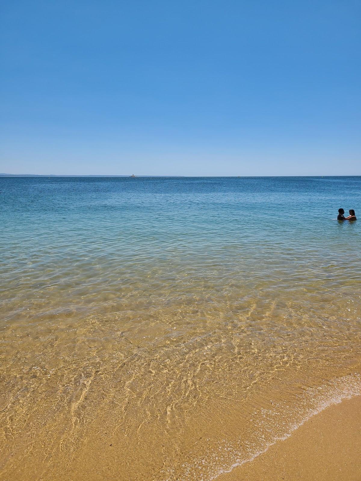 Sandee - Praia De Santo Amaro De Oeiras