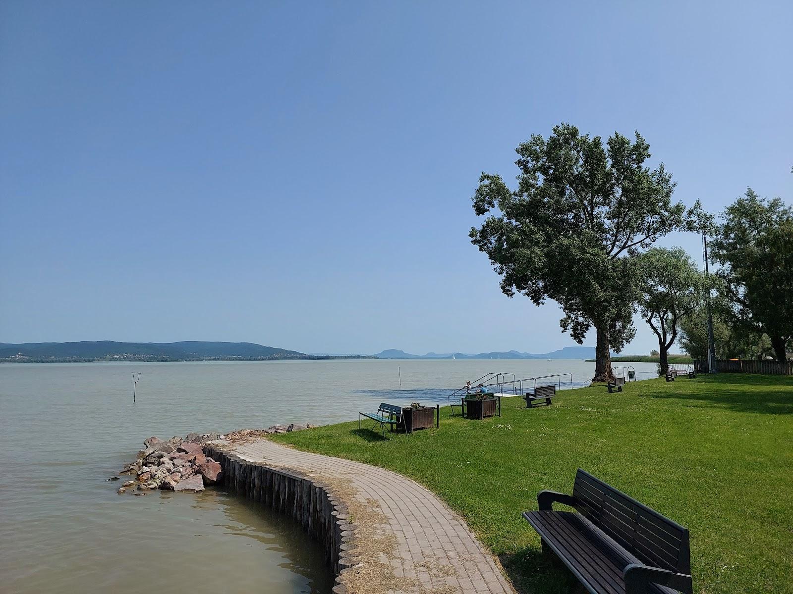 Sandee Balatonbereny Beach Photo