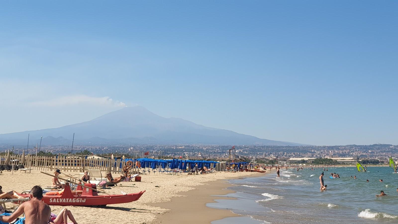 Sandee Le Piramidi Beach