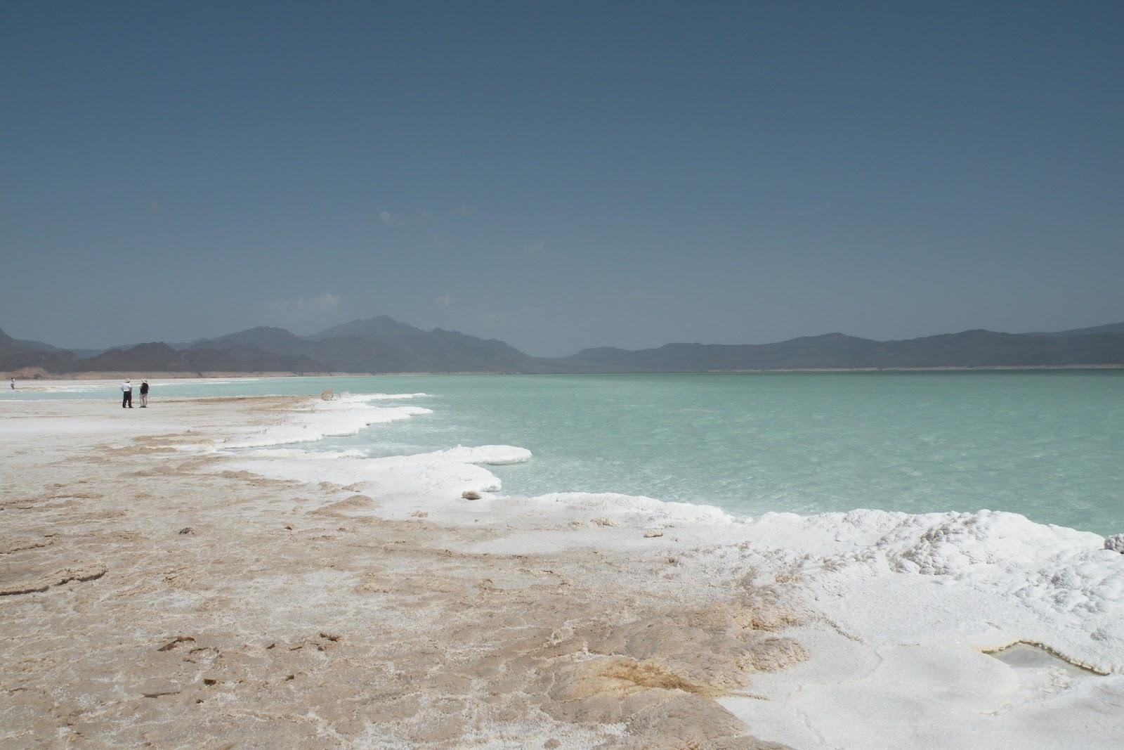 Sandee - Lake Assal