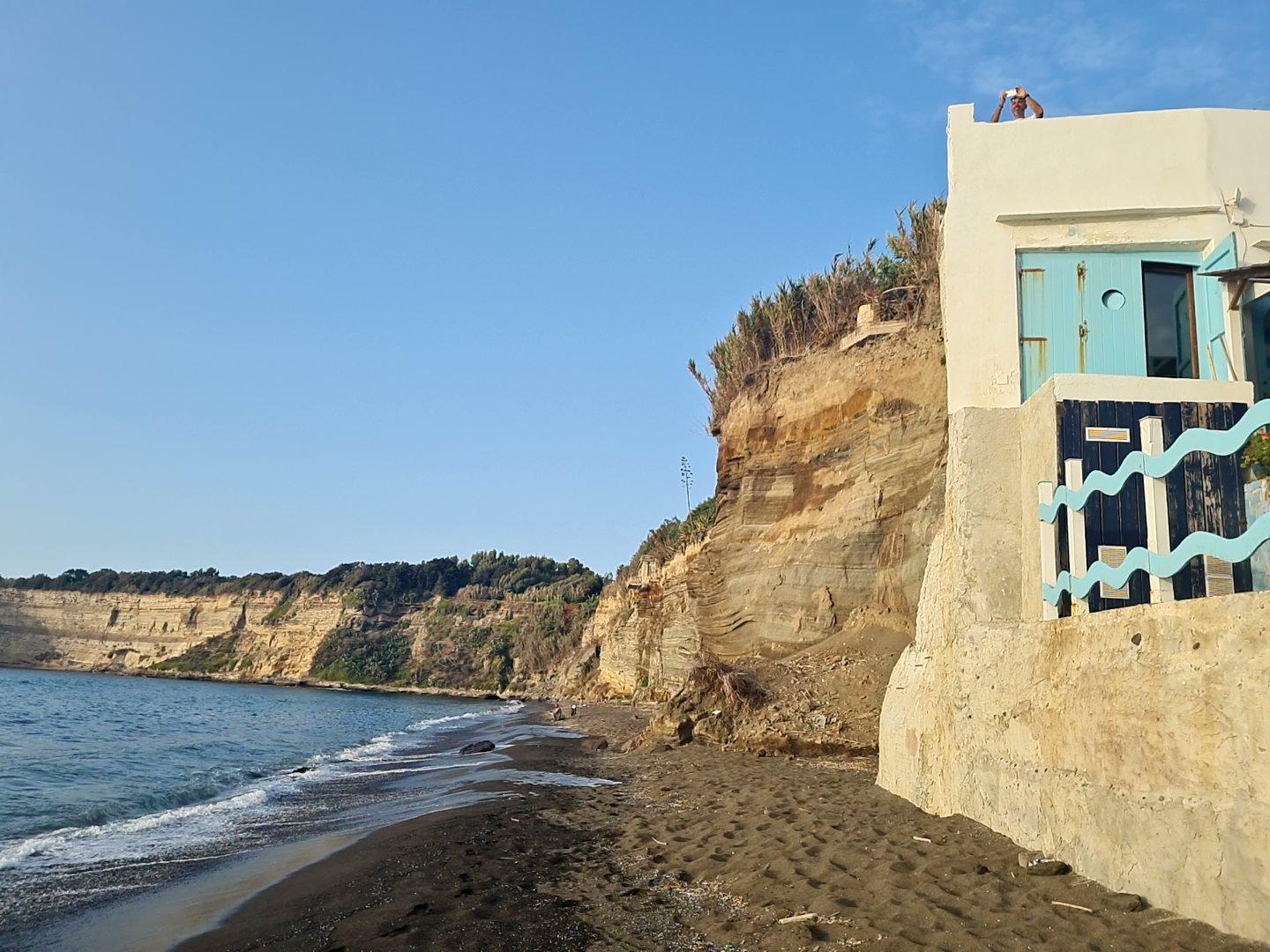 Sandee Spiaggia Libera Di Ciraccio