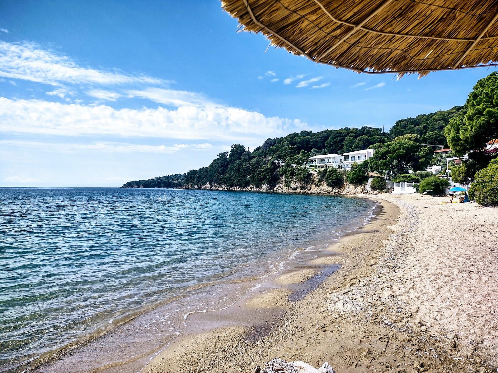 Sandee Achladiou Beach