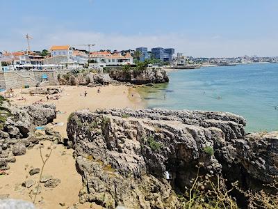 Sandee - Praia Da Ribeira De Cascais