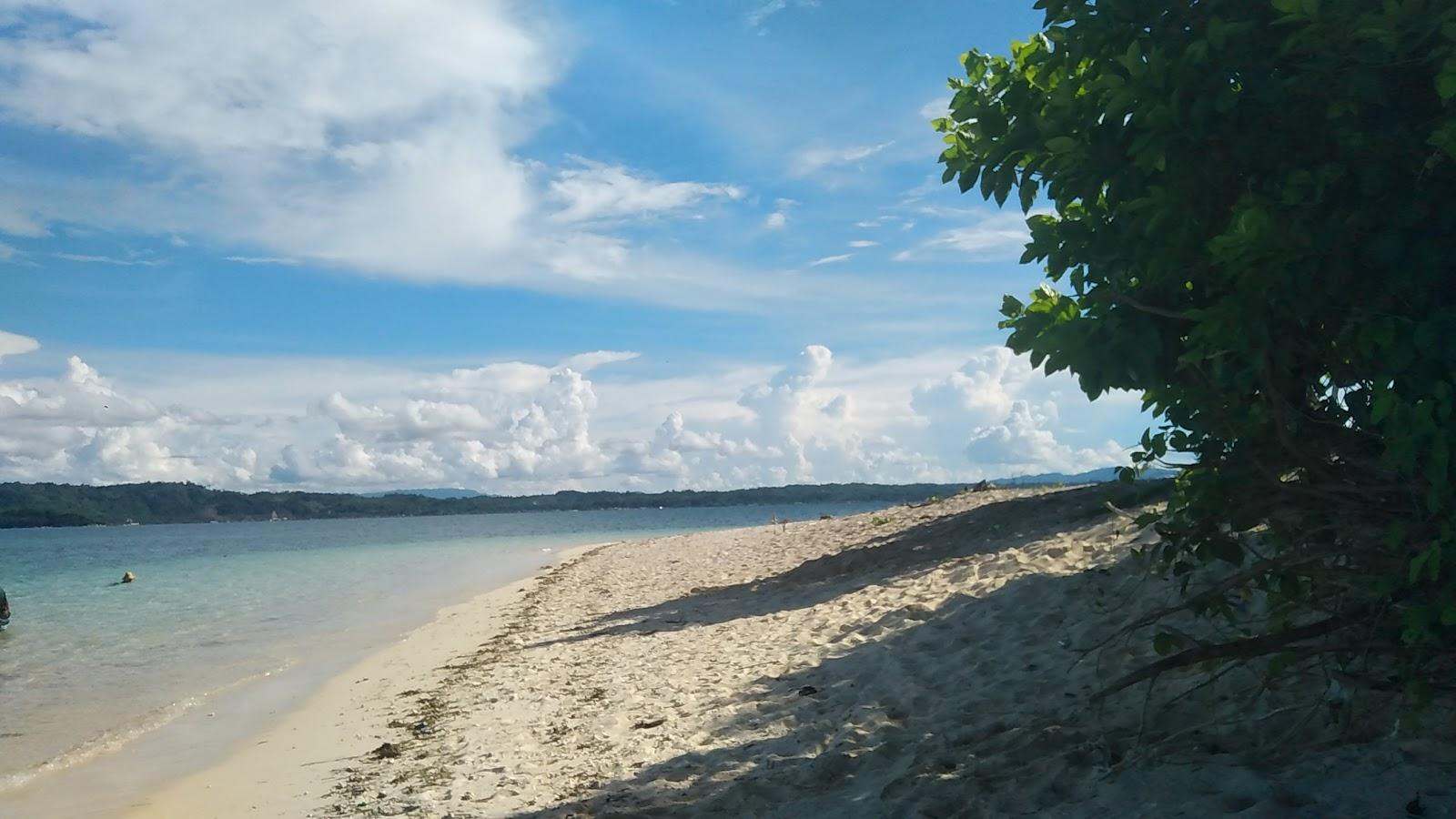 Sandee Cabgan Islet