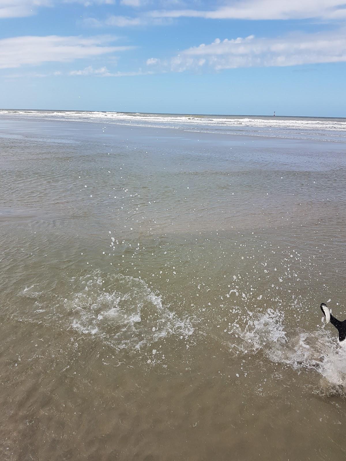 Sandee Strand Nabij Oosterend