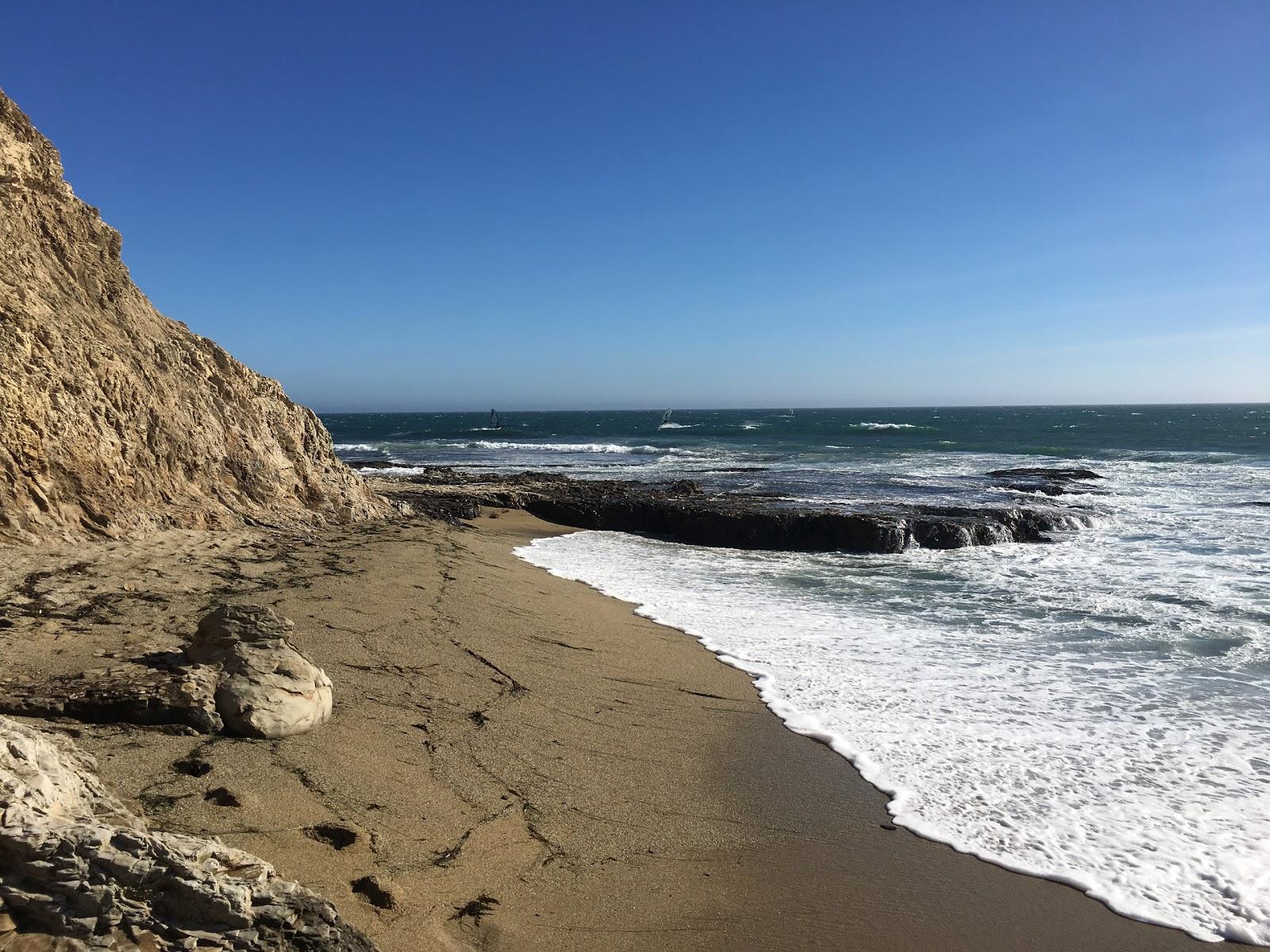 Sandee - Davenport Landing Beach