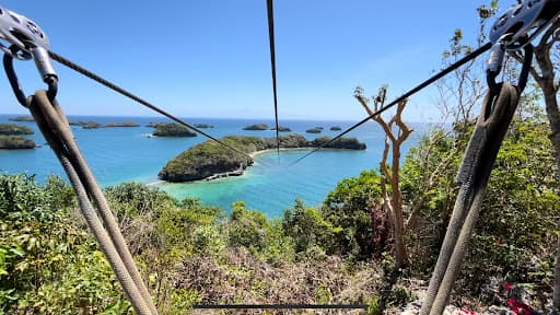 Sandee Hundred Islands National Park Photo