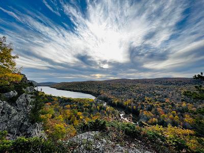 Sandee - Porcupine Mountains Wilderness State Park - West