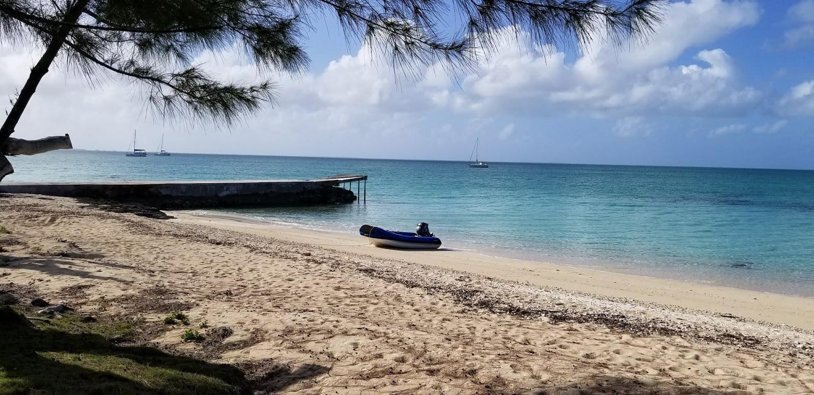 Sandee Eight Mile Pink Sand Beach