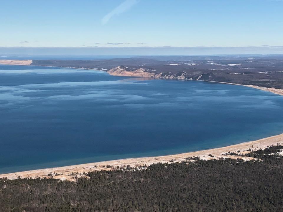 Sandee - Peterson Beach Sleeping Bear Recreation Area