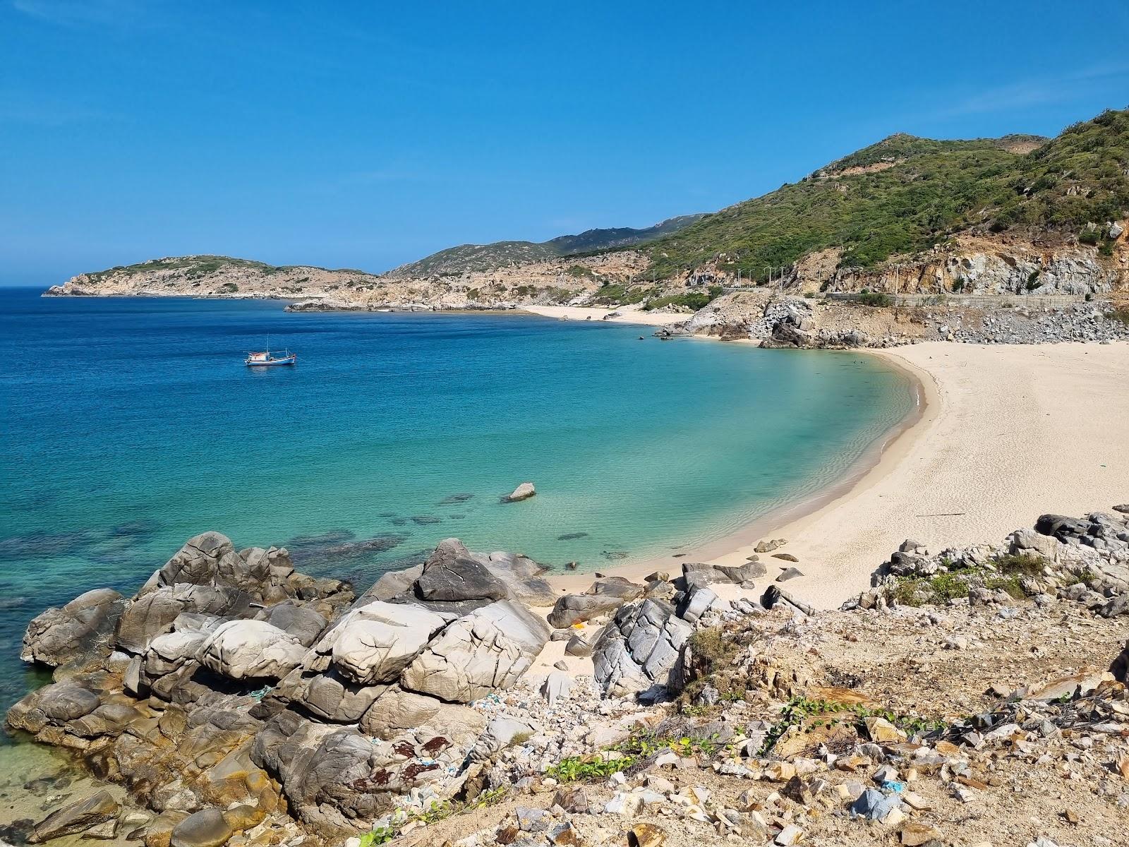 Sandee Vinh Hy Bay Beach