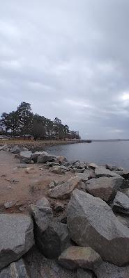 Sandee - Dreher Shoals Dam