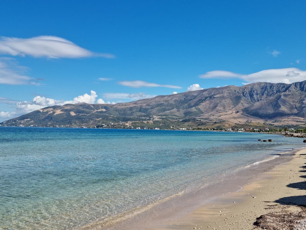 Sandee Orikum Beach Photo