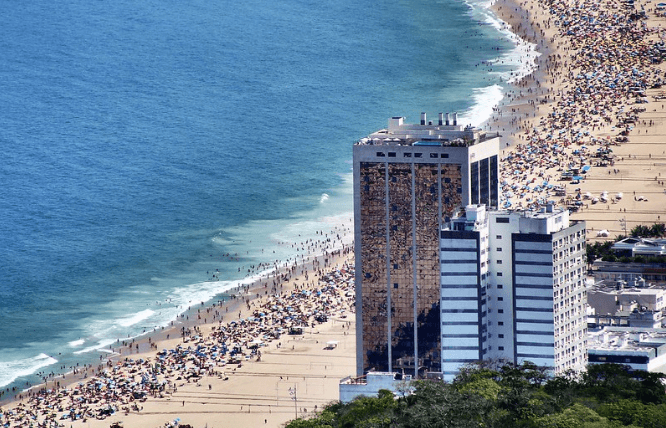 Sandee - Copacabana Beach