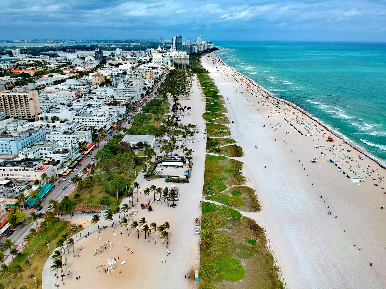 Sandee Lummus Park Beach