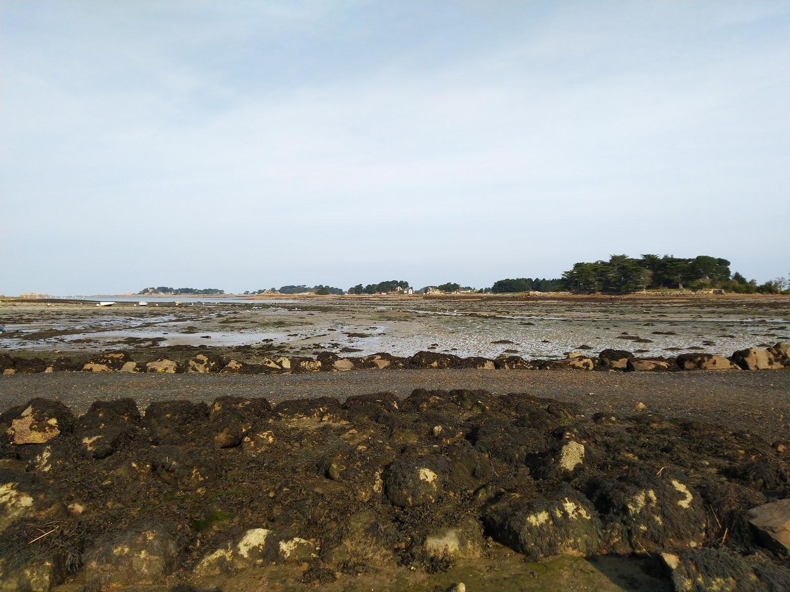 Sandee - Plage Dans L'Anse De Pellinec