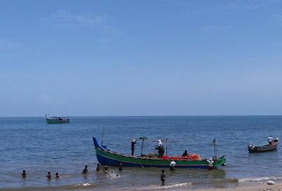 Sandee - Ottummal Beach Parappanangadi