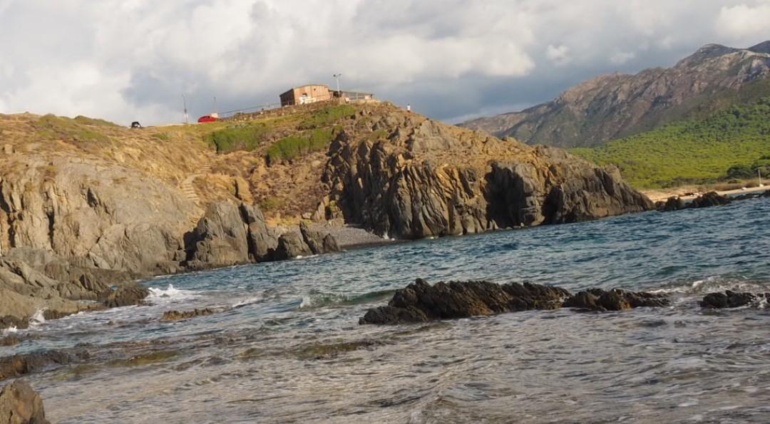 Sandee Spiaggia Di Sa Perdischedda Pitticca