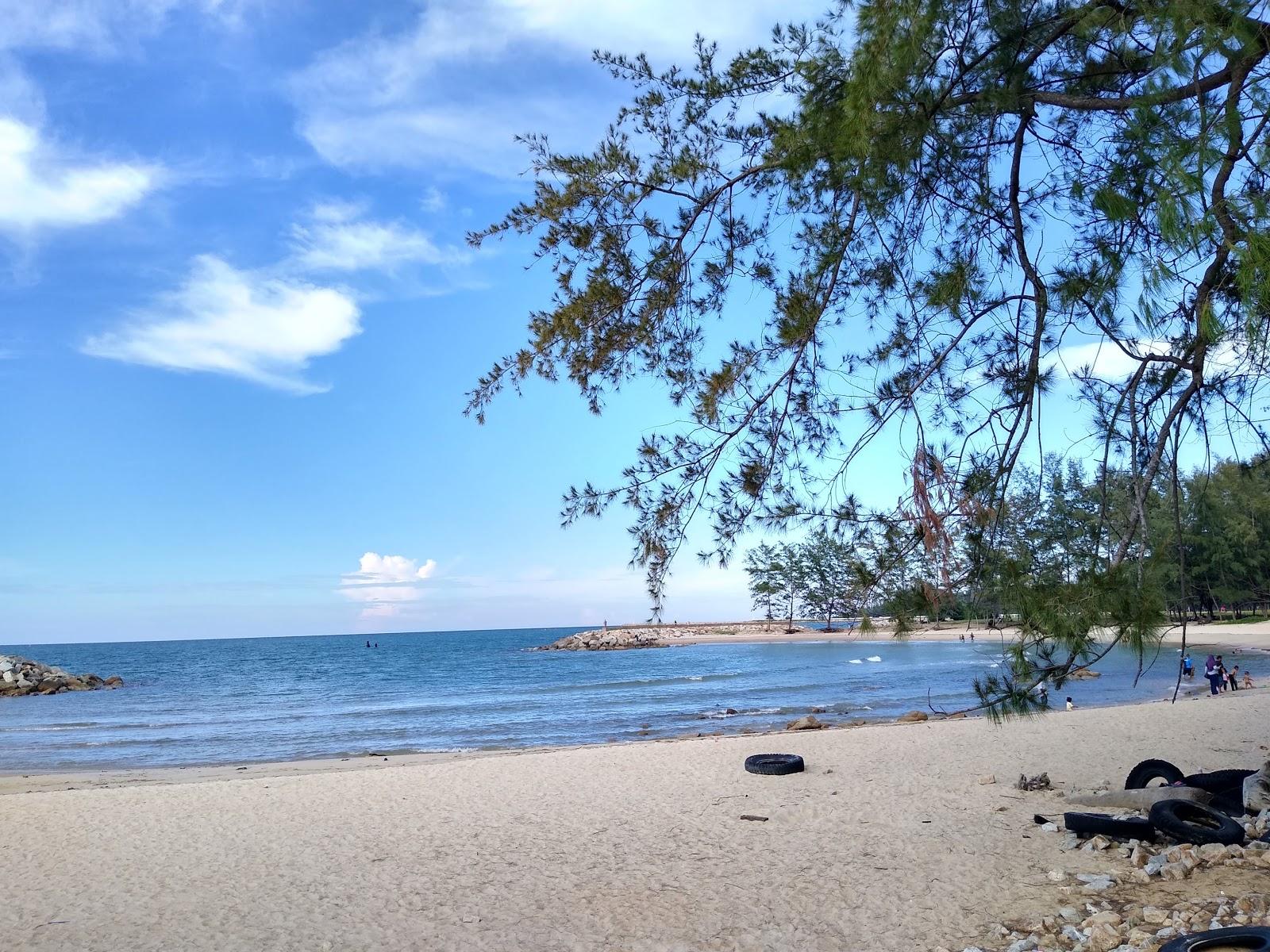 Sandee Beach Of Narawath Photo