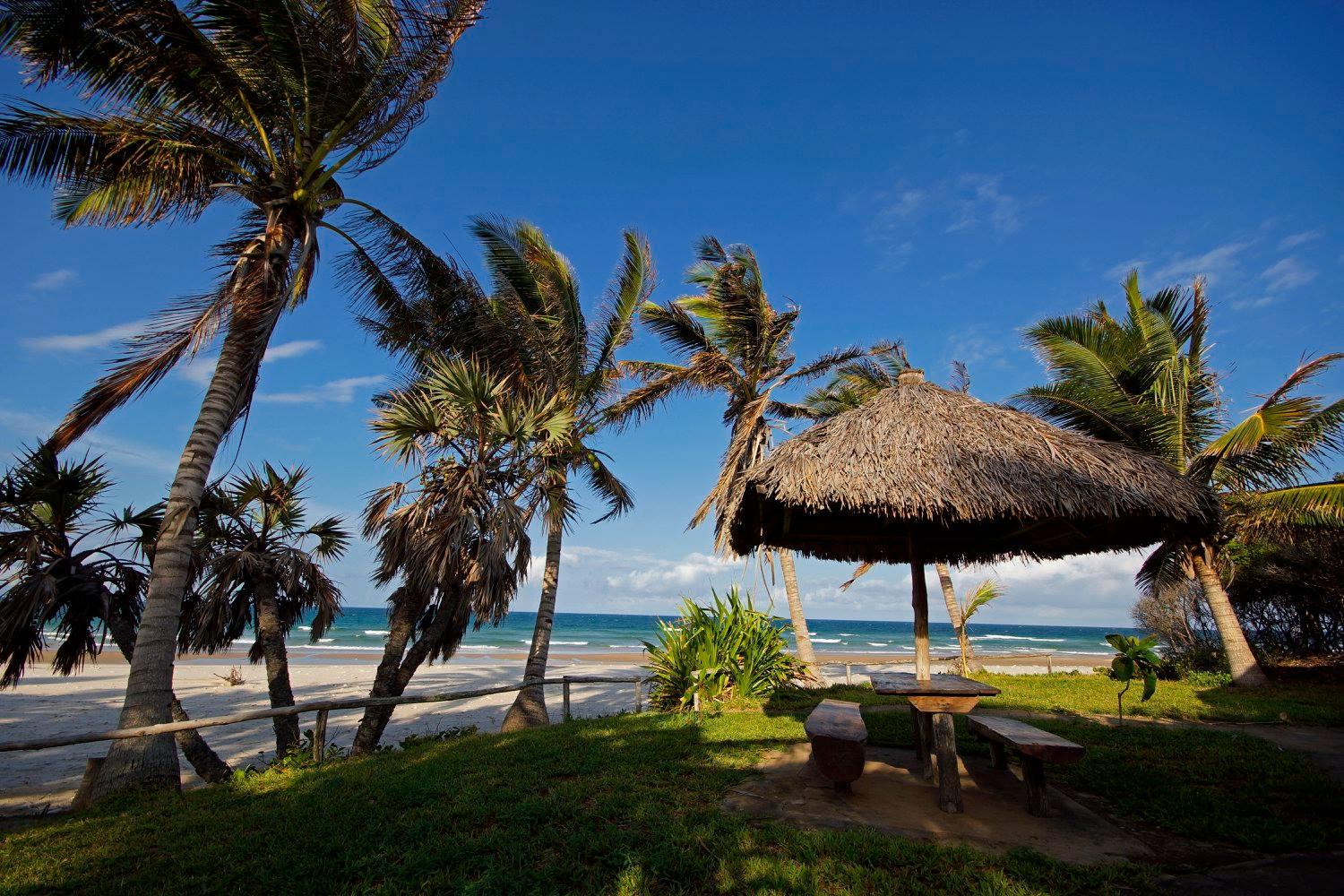 Sandee Praia Morrungulo