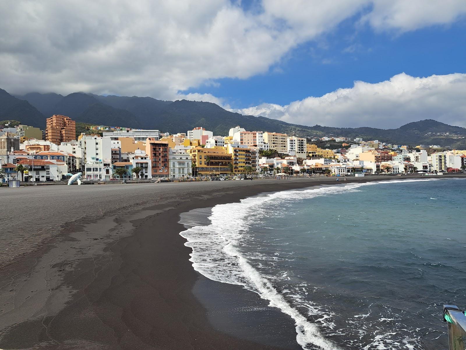 Sandee - Playa De Santa Cruz De La Palma