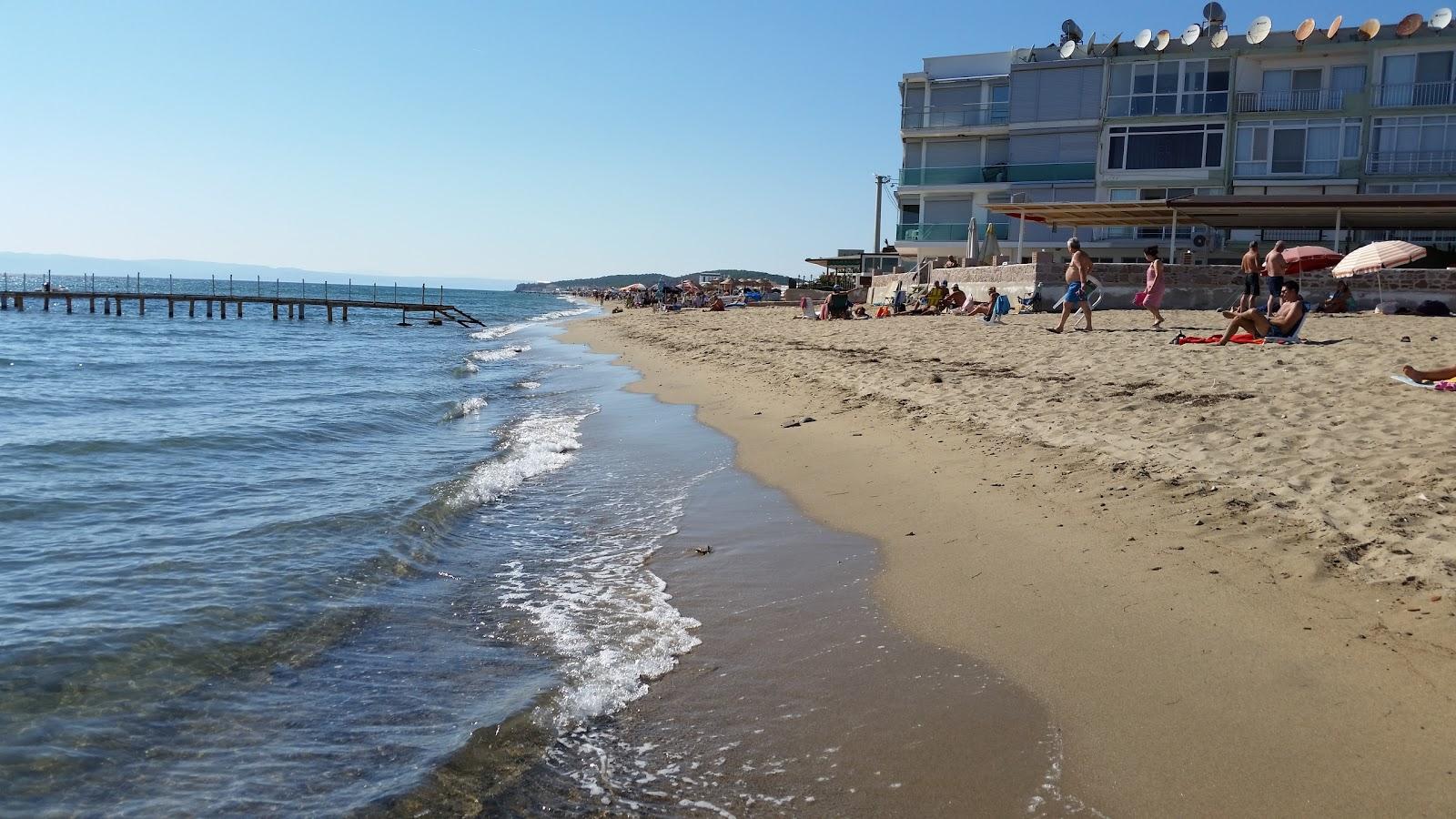 Sandee Deniz Beach Sarimsakli