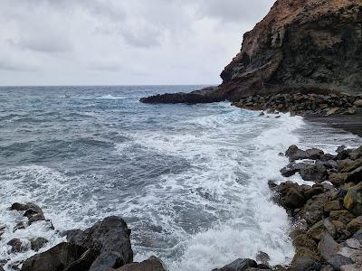 Sandee - Playa De Los Roques De Fasnia