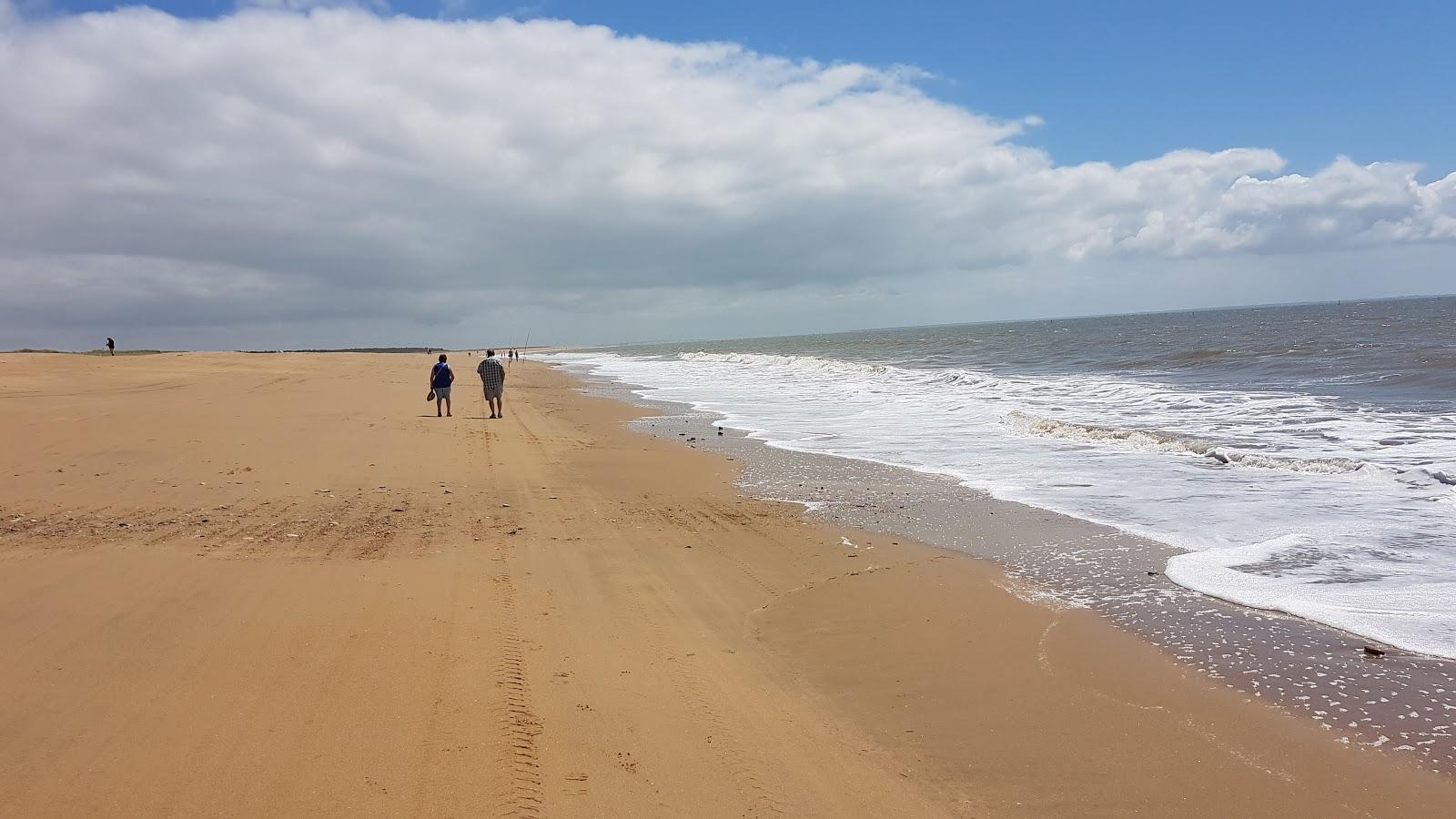 Sandee Plage Des Chardons