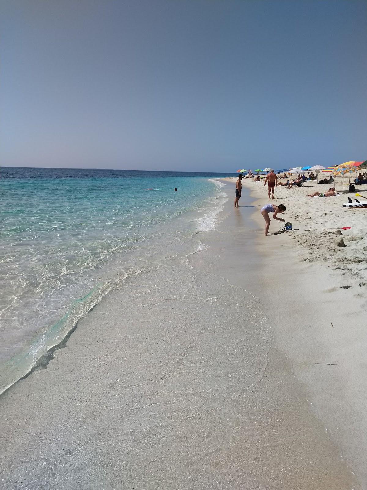 Sandee Spiaggia Di Is Caogheddas

