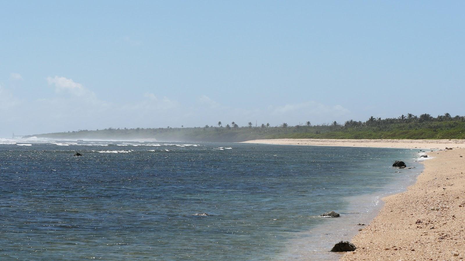 Sandee Calicoan Surfing Station Beach