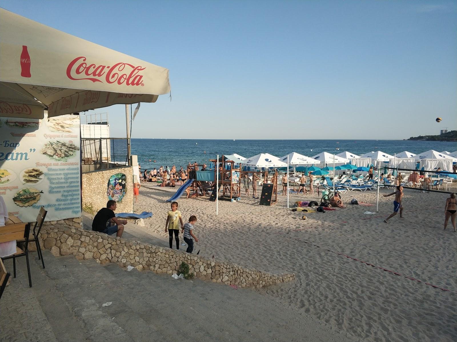 Sandee Goya Art Beach
