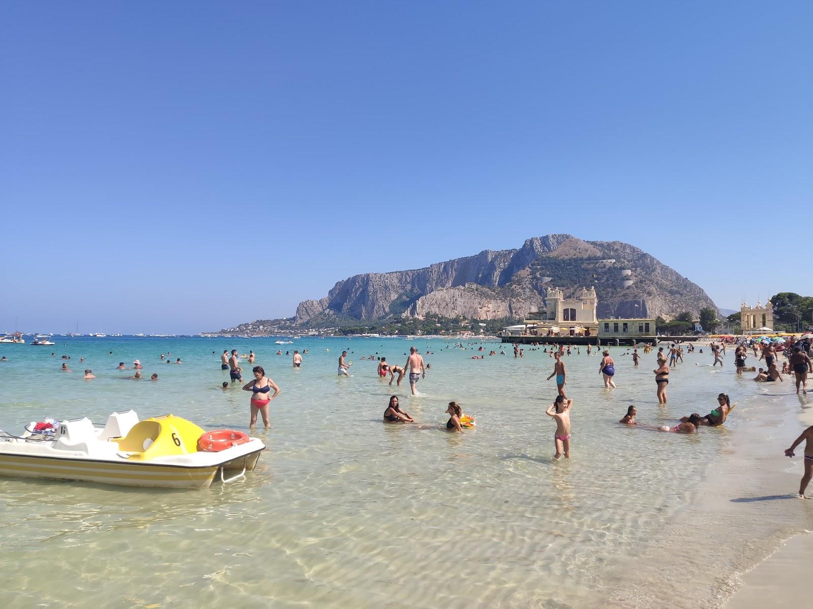 Sandee - Spiaggia Di Mondello