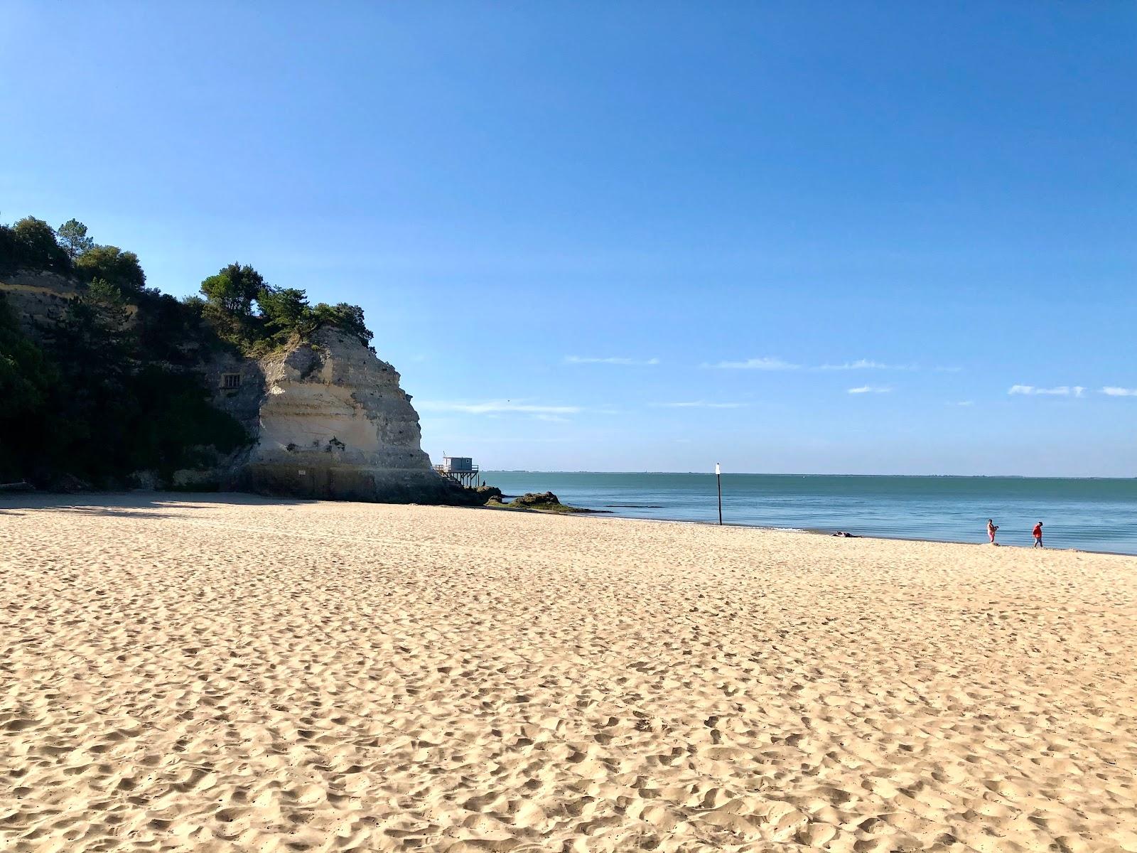 Sandee Plage Des Nonnes
