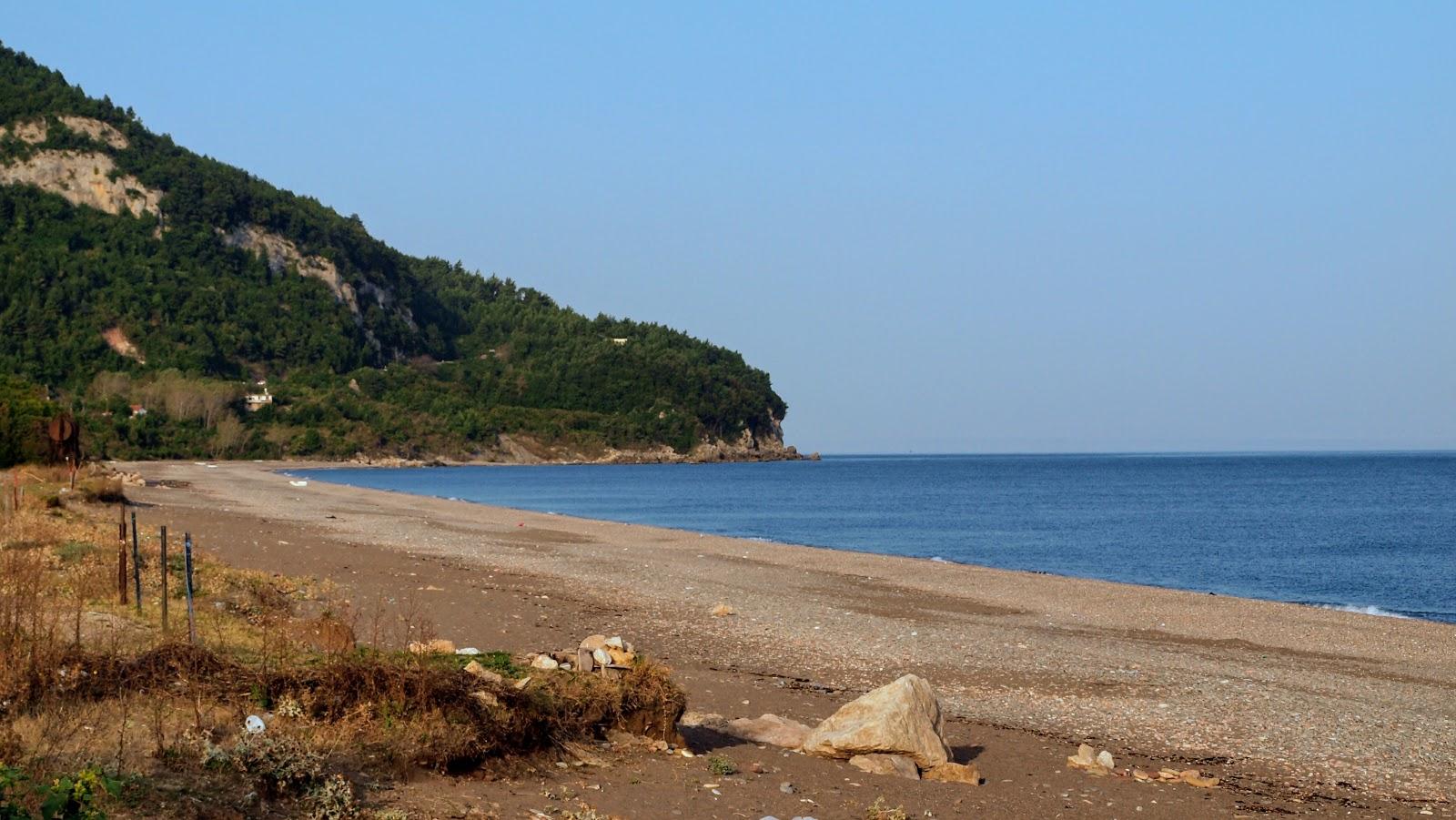 Sandee Cide Belediyesi Piknik Alanı