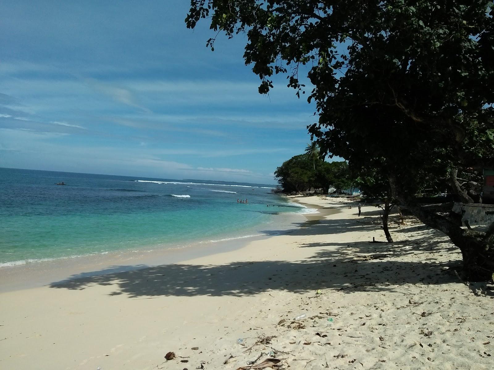 Sandee Linau Bintuhan Beach