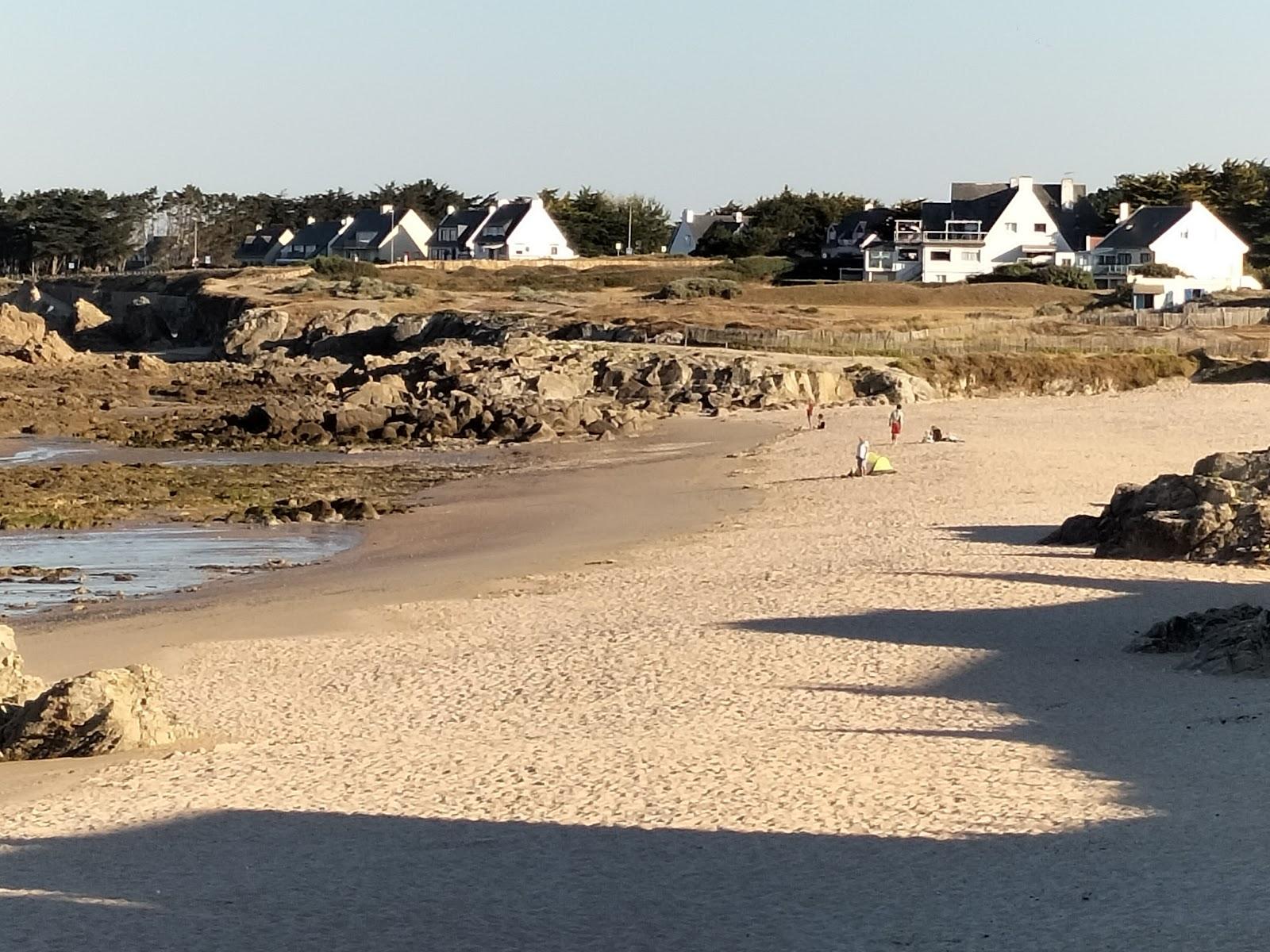 Sandee Plage De La Govelle Photo