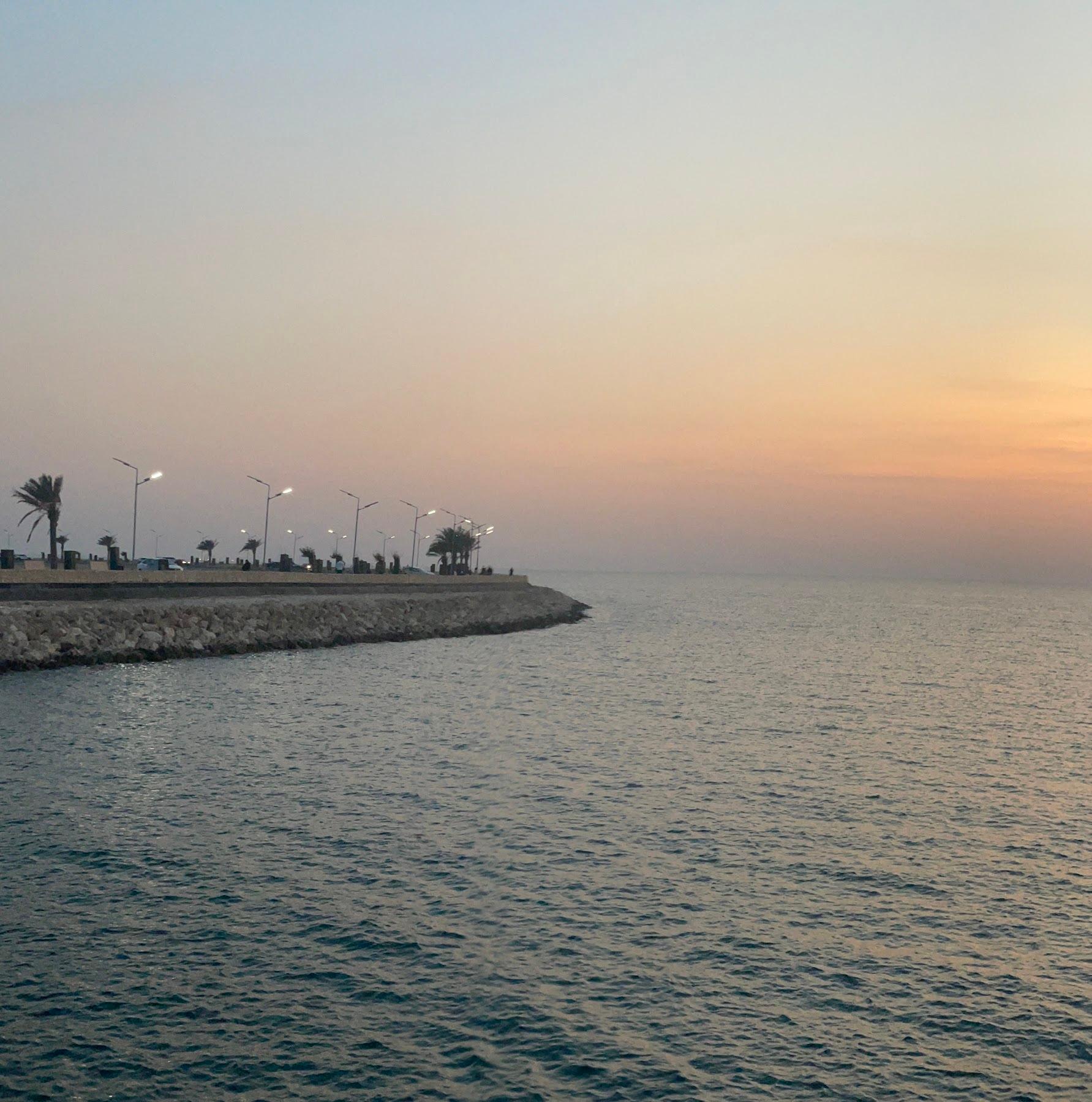 Sandee Busaiteen Seafront Photo