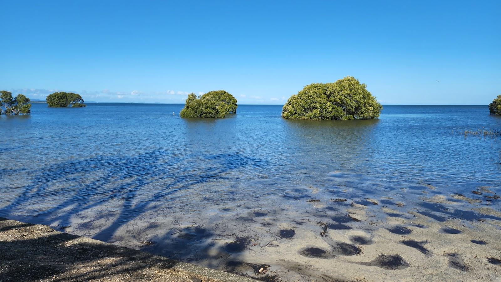 Sandee Godwin Beach